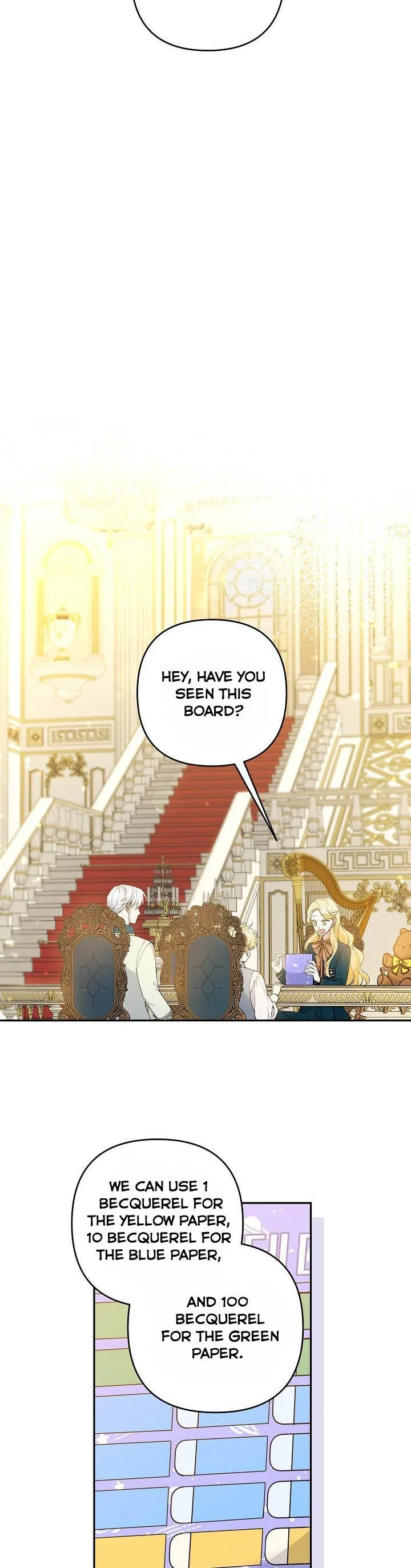 Please Don’t Come To The Villainess’ Stationery Store! Chapter 38 page 18