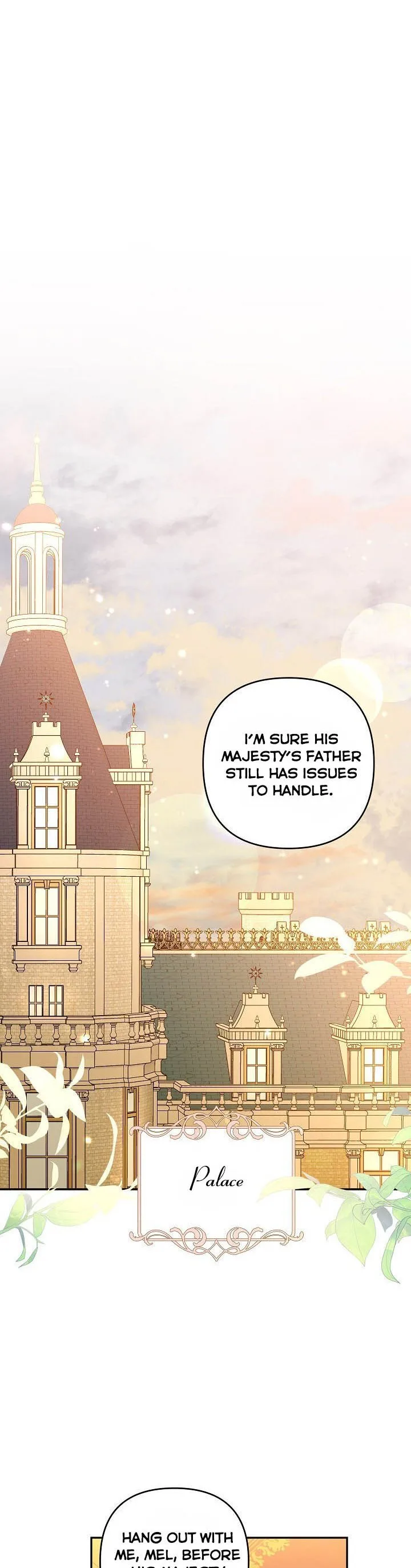 Please Don’t Come To The Villainess’ Stationery Store! Chapter 38 page 14