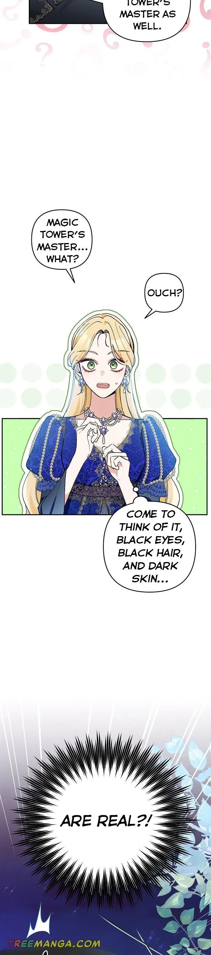 Please Don’t Come To The Villainess’ Stationery Store! Chapter 36 page 12