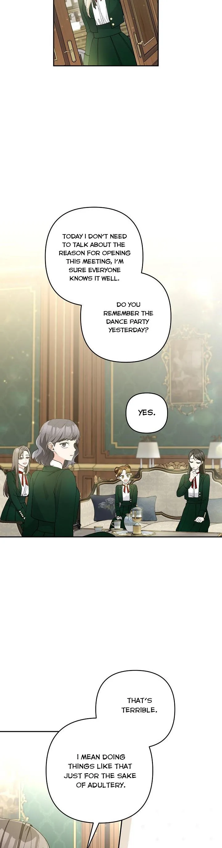 Please Don’t Come To The Villainess’ Stationery Store! Chapter 37 page 16
