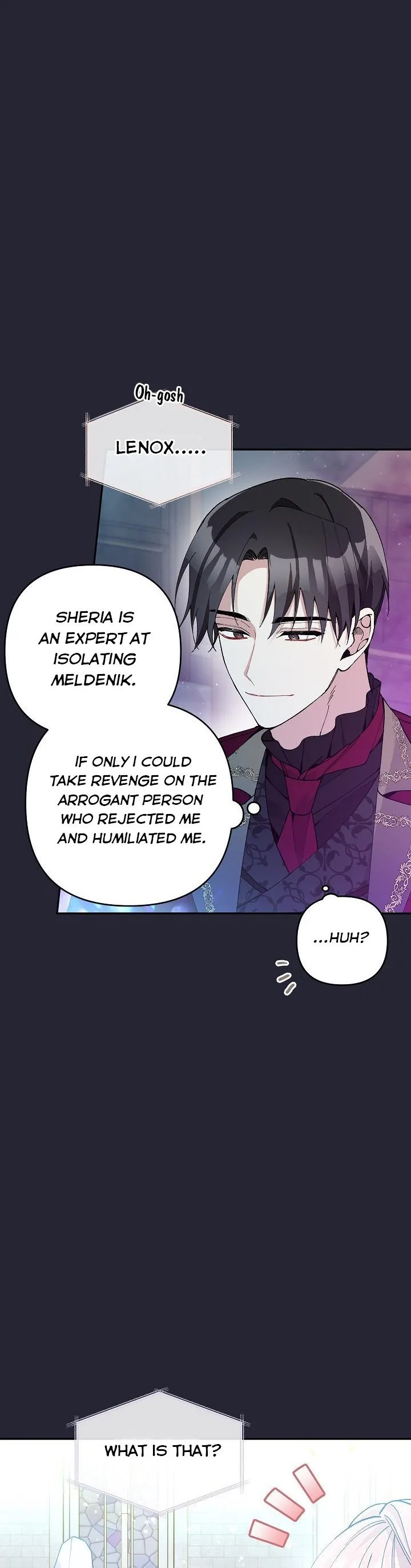 Please Don’t Come To The Villainess’ Stationery Store! Chapter 37 page 5