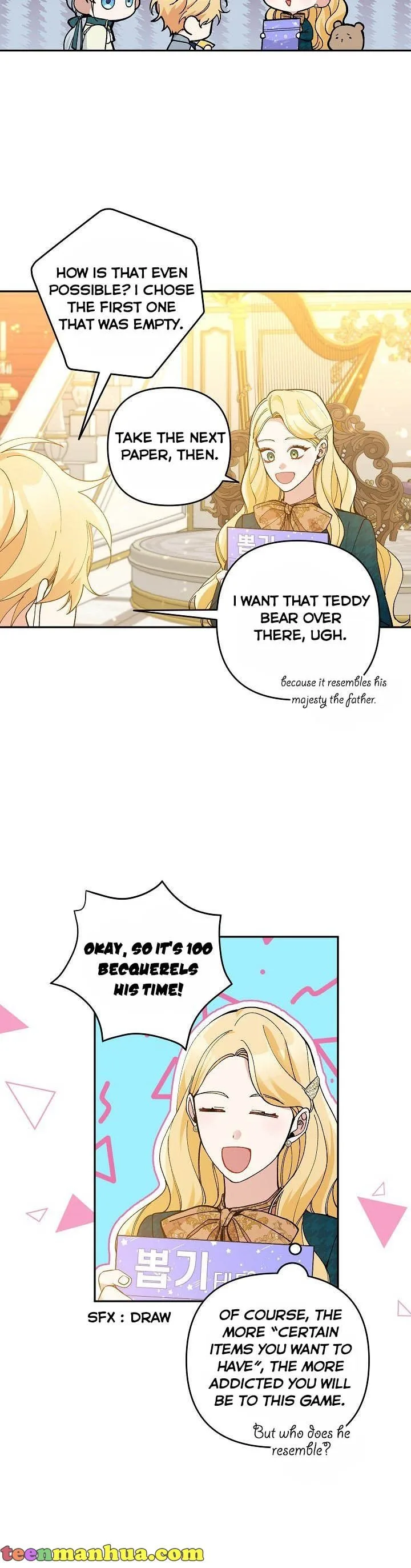 Please Don’t Come To The Villainess’ Stationery Store! Chapter 38 page 20