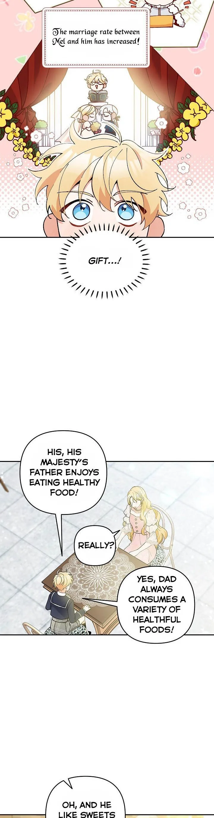 Please Don’t Come To The Villainess’ Stationery Store! Chapter 38 page 4