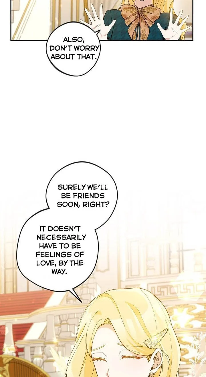 Please Don’t Come To The Villainess’ Stationery Store! Chapter 38 page 36