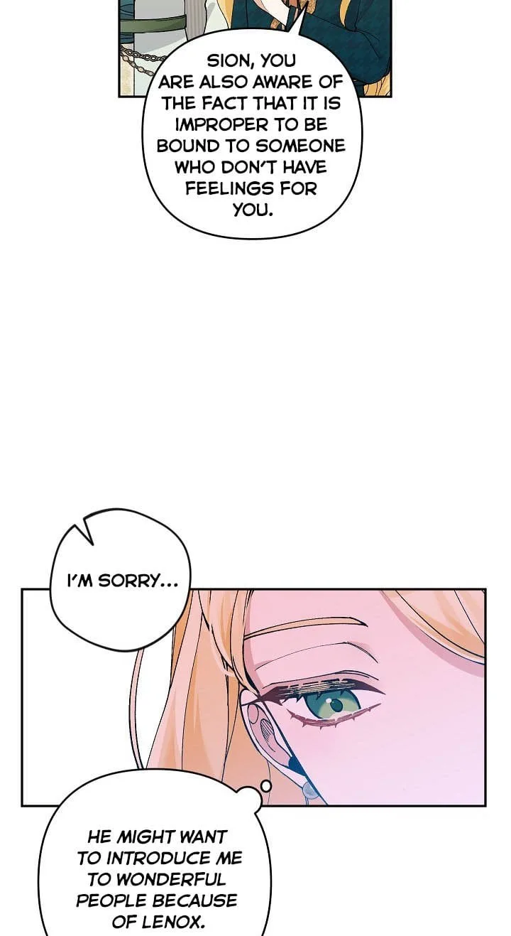 Please Don’t Come To The Villainess’ Stationery Store! Chapter 38 page 32