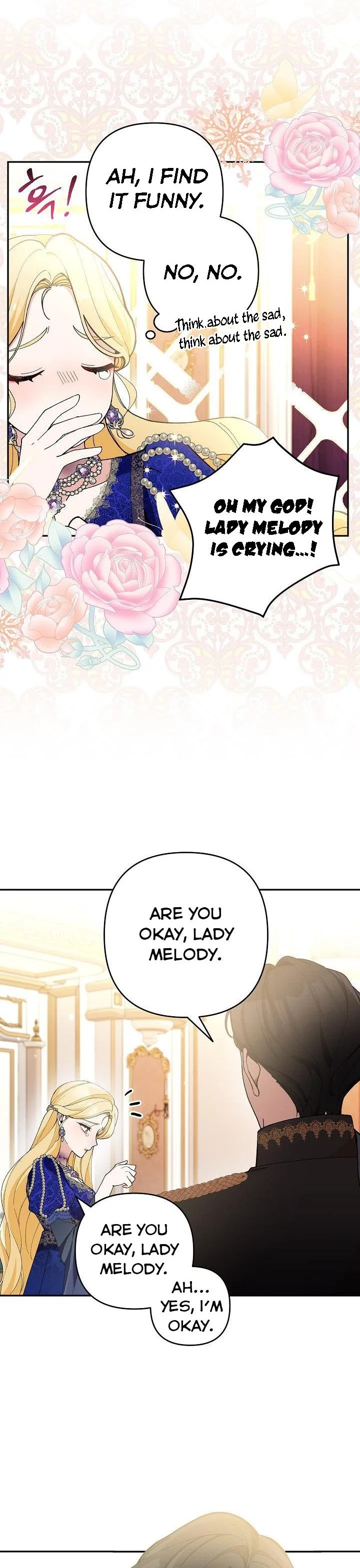 Please Don’t Come To The Villainess’ Stationery Store! Chapter 35 page 25
