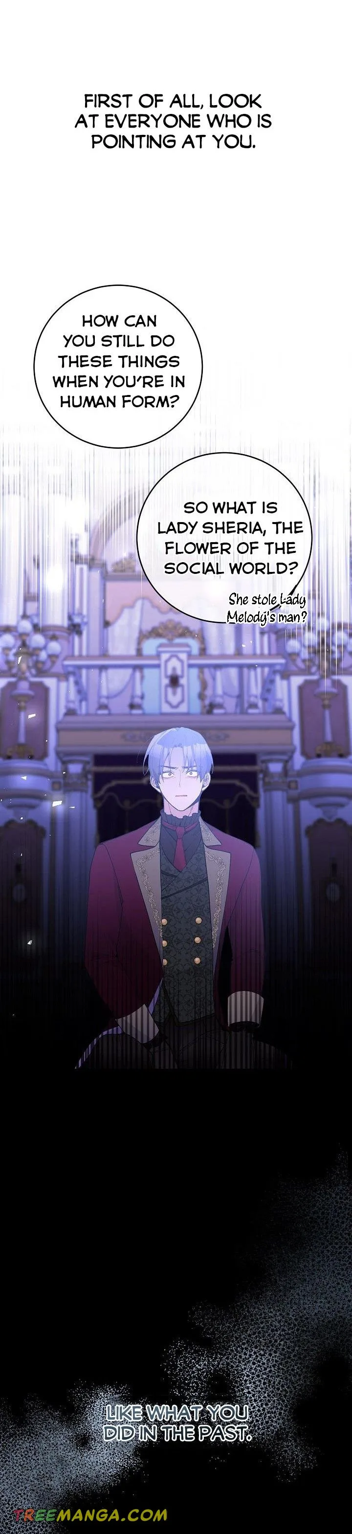 Please Don’t Come To The Villainess’ Stationery Store! Chapter 35 page 22