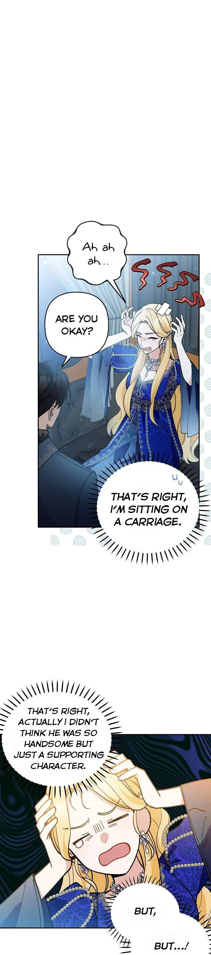 Please Don’t Come To The Villainess’ Stationery Store! Chapter 36 page 14