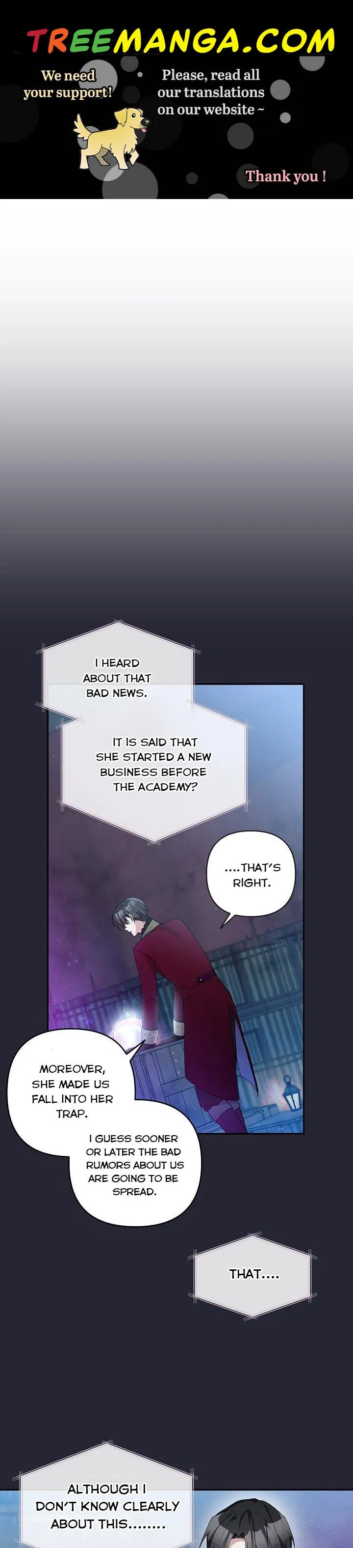 Please Don’t Come To The Villainess’ Stationery Store! Chapter 37 page 2