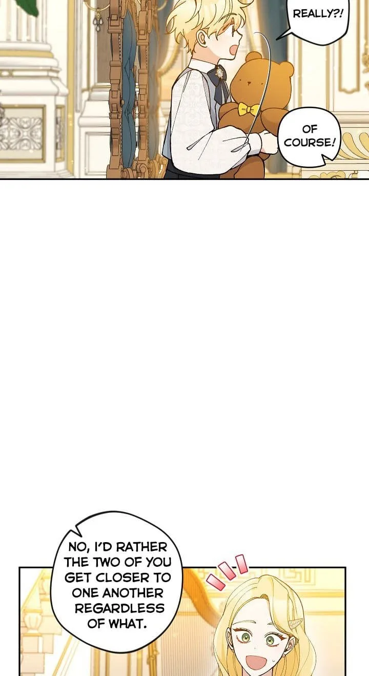 Please Don’t Come To The Villainess’ Stationery Store! Chapter 38 page 35