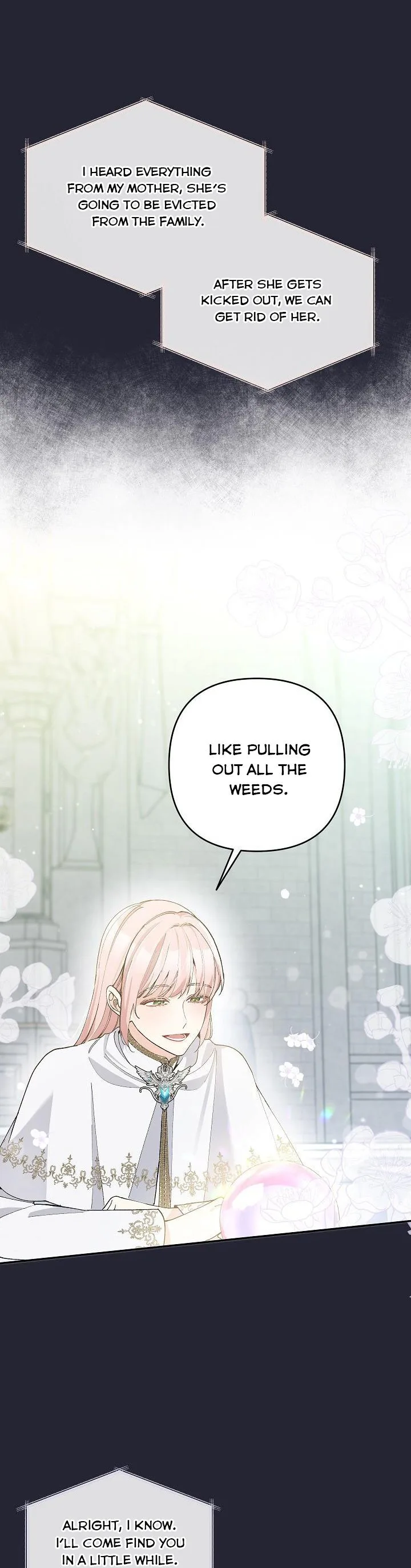 Please Don’t Come To The Villainess’ Stationery Store! Chapter 37 page 8