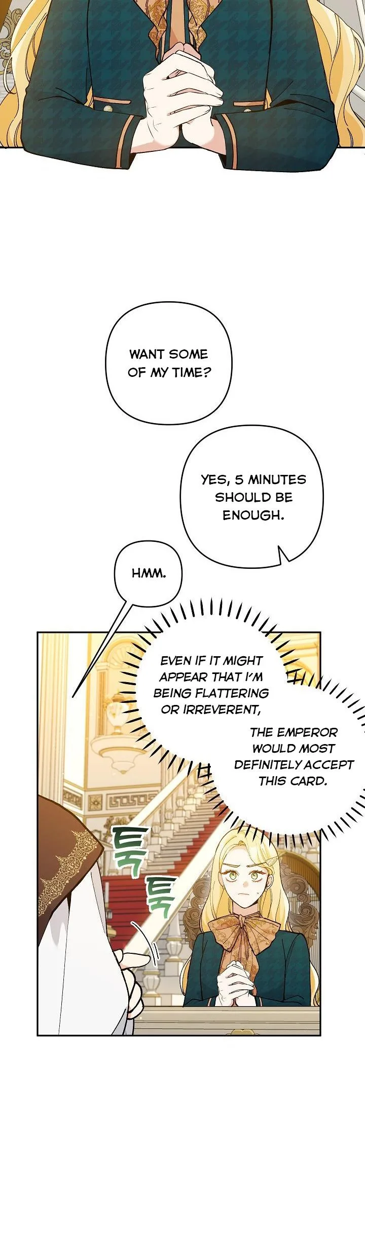Please Don’t Come To The Villainess’ Stationery Store! Chapter 39 page 41