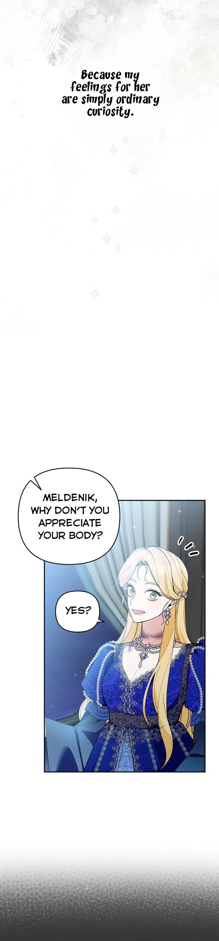 Please Don’t Come To The Villainess’ Stationery Store! Chapter 36 page 7