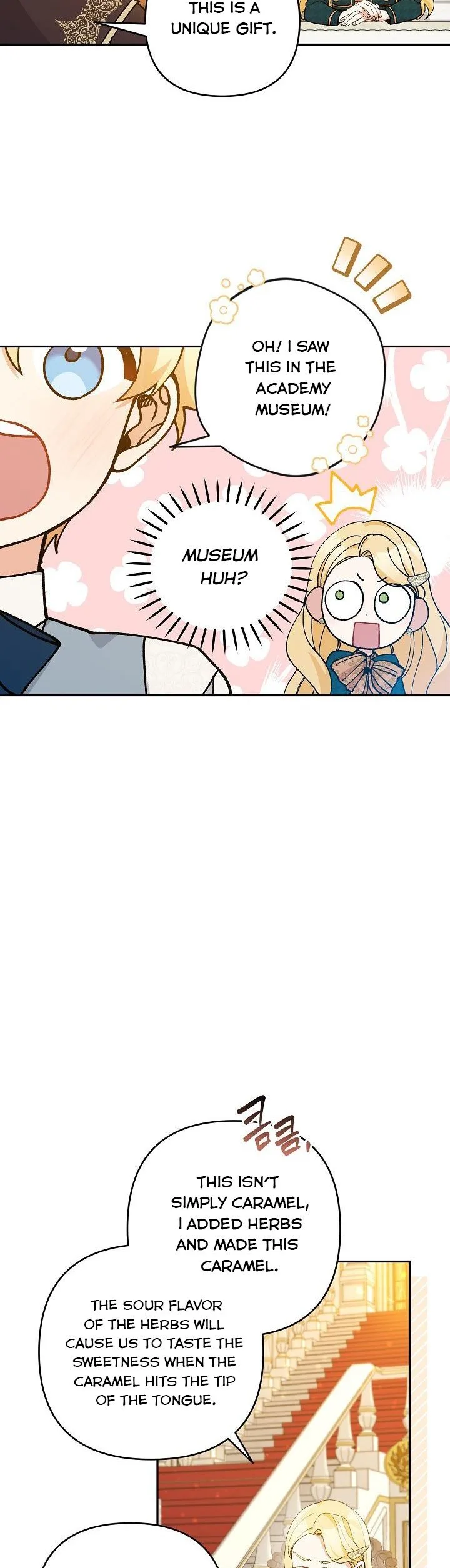 Please Don’t Come To The Villainess’ Stationery Store! Chapter 39 page 19