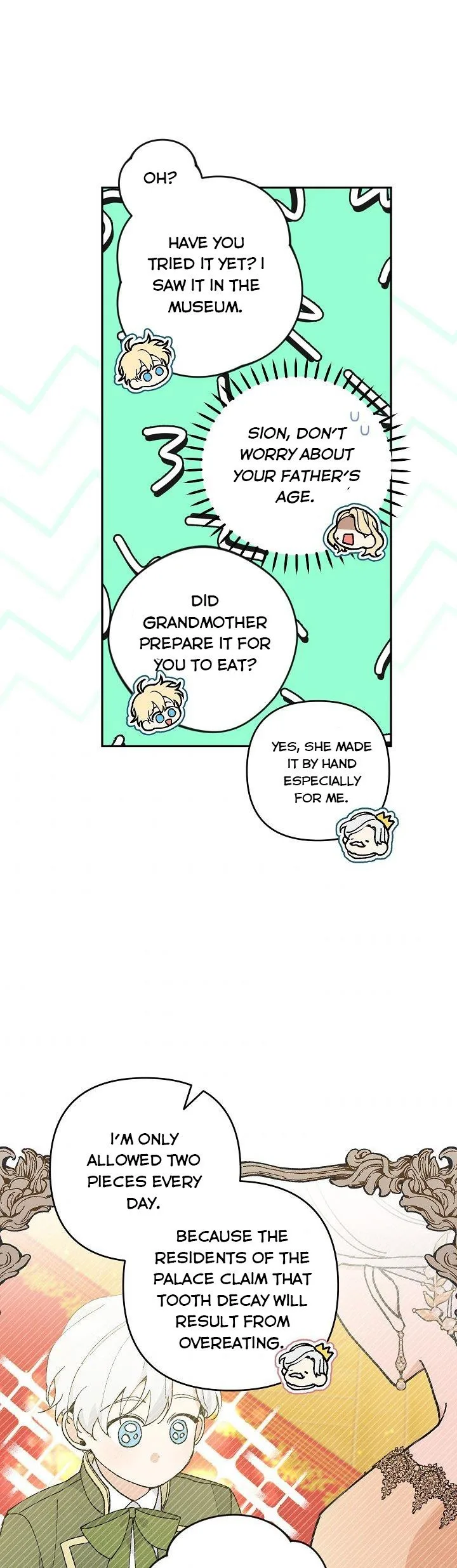 Please Don’t Come To The Villainess’ Stationery Store! Chapter 39 page 34