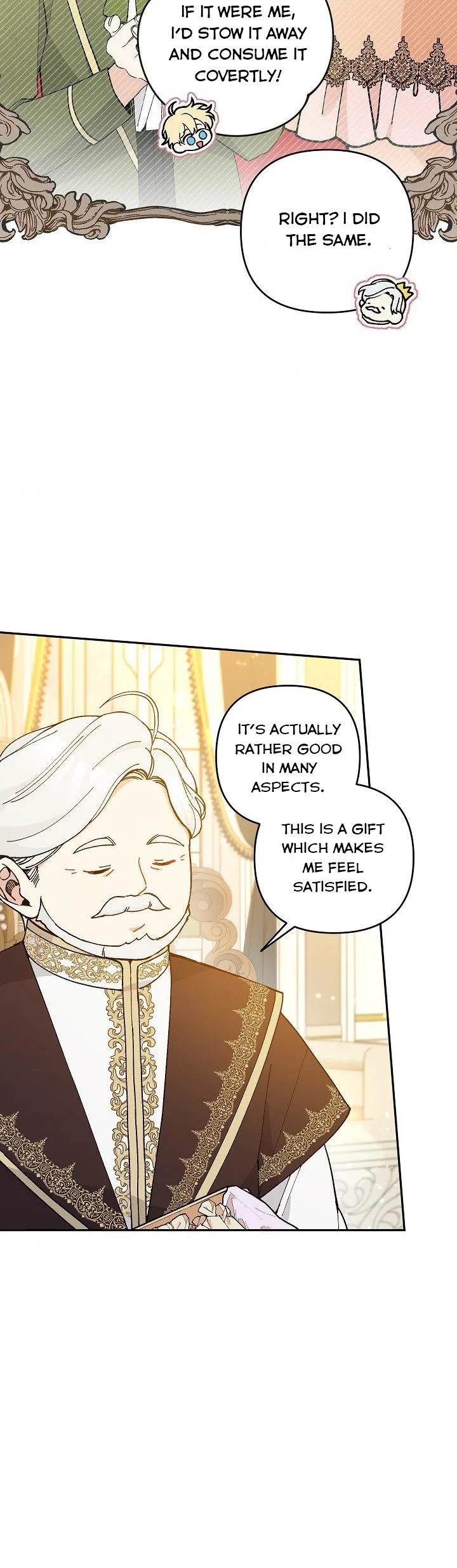 Please Don’t Come To The Villainess’ Stationery Store! Chapter 39 page 35