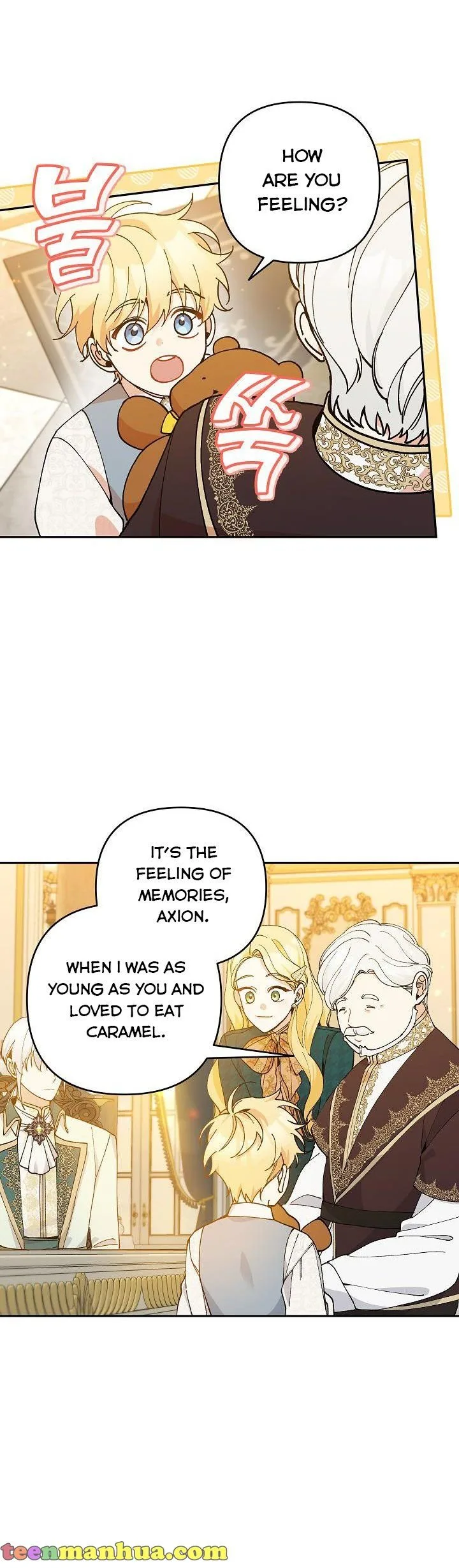 Please Don’t Come To The Villainess’ Stationery Store! Chapter 39 page 33