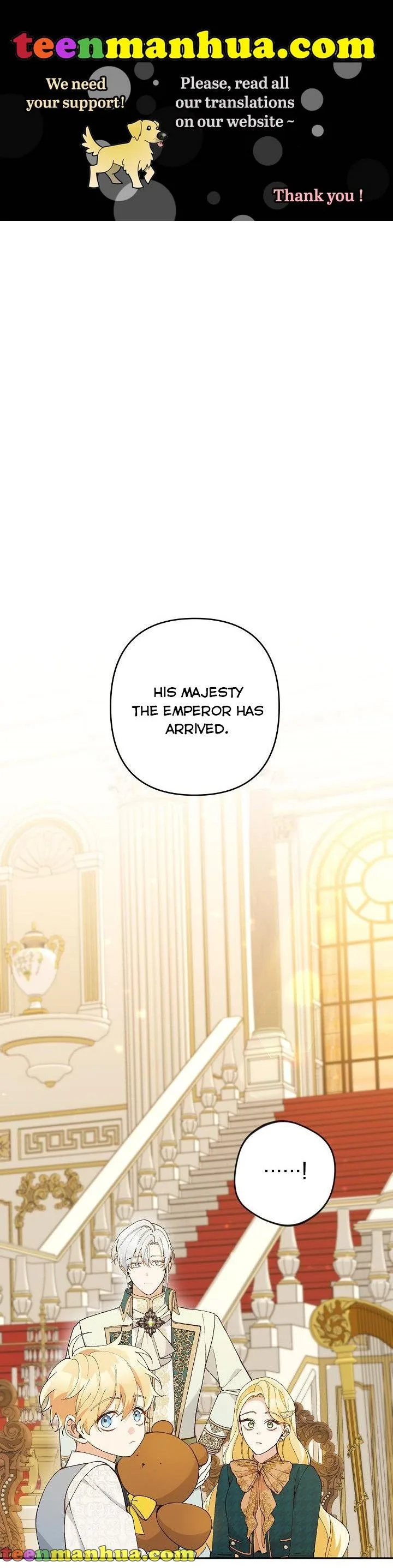 Please Don’t Come To The Villainess’ Stationery Store! Chapter 39 page 2
