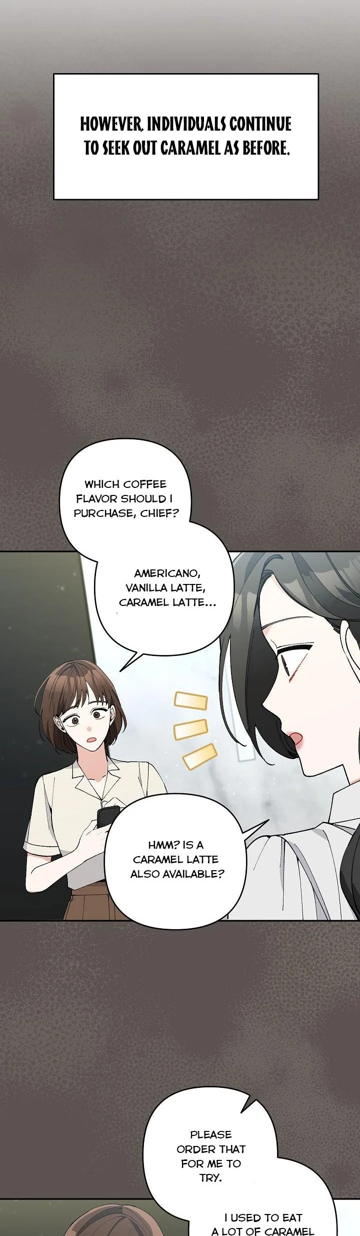 Please Don’t Come To The Villainess’ Stationery Store! Chapter 39 page 14
