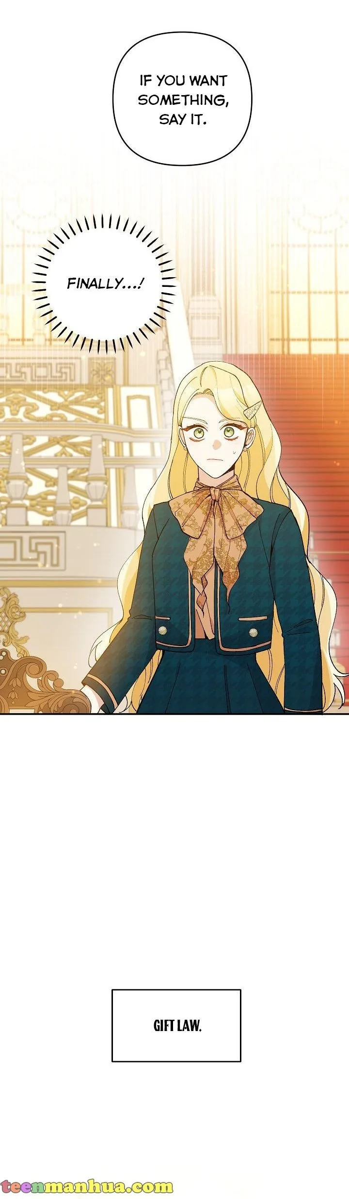 Please Don’t Come To The Villainess’ Stationery Store! Chapter 39 page 36