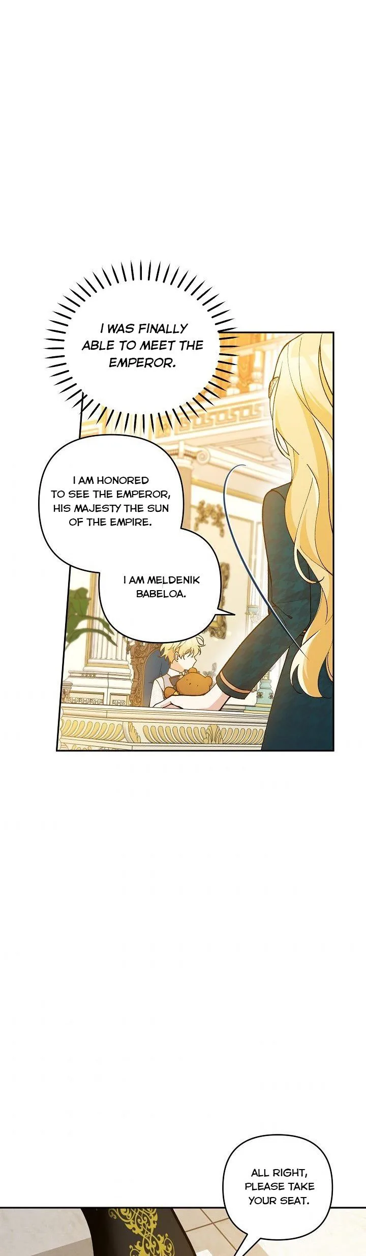 Please Don’t Come To The Villainess’ Stationery Store! Chapter 39 page 3