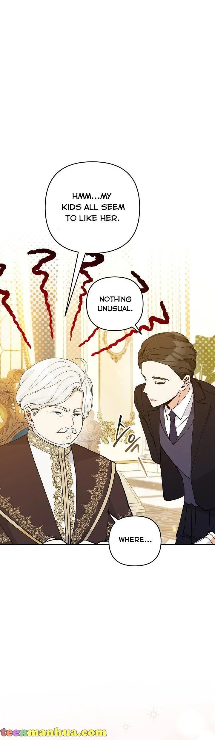 Please Don’t Come To The Villainess’ Stationery Store! Chapter 39 page 11