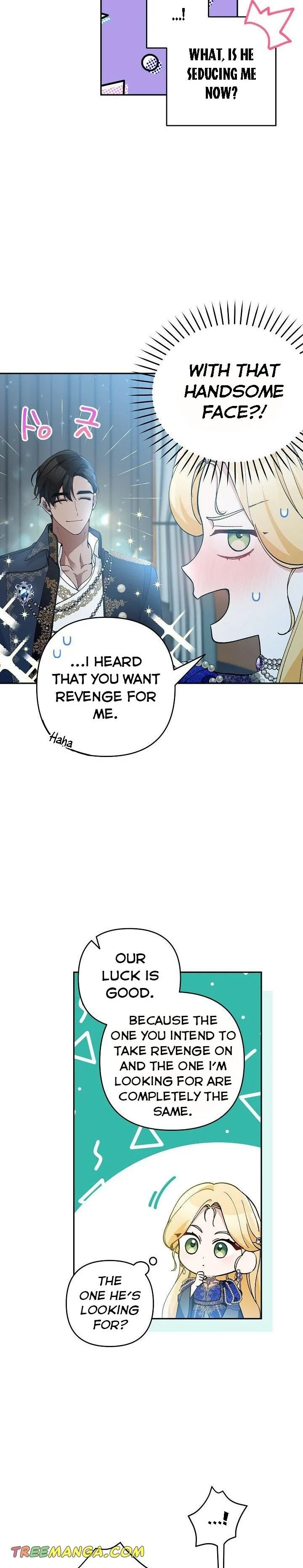 Please Don’t Come To The Villainess’ Stationery Store! Chapter 36 page 21