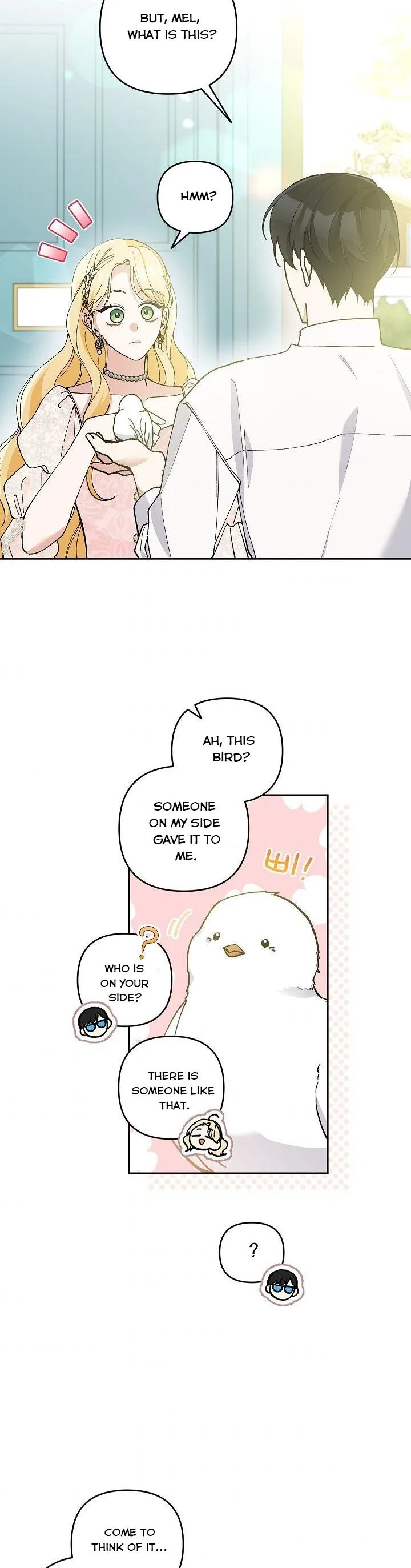Please Don’t Come To The Villainess’ Stationery Store! Chapter 37 page 31