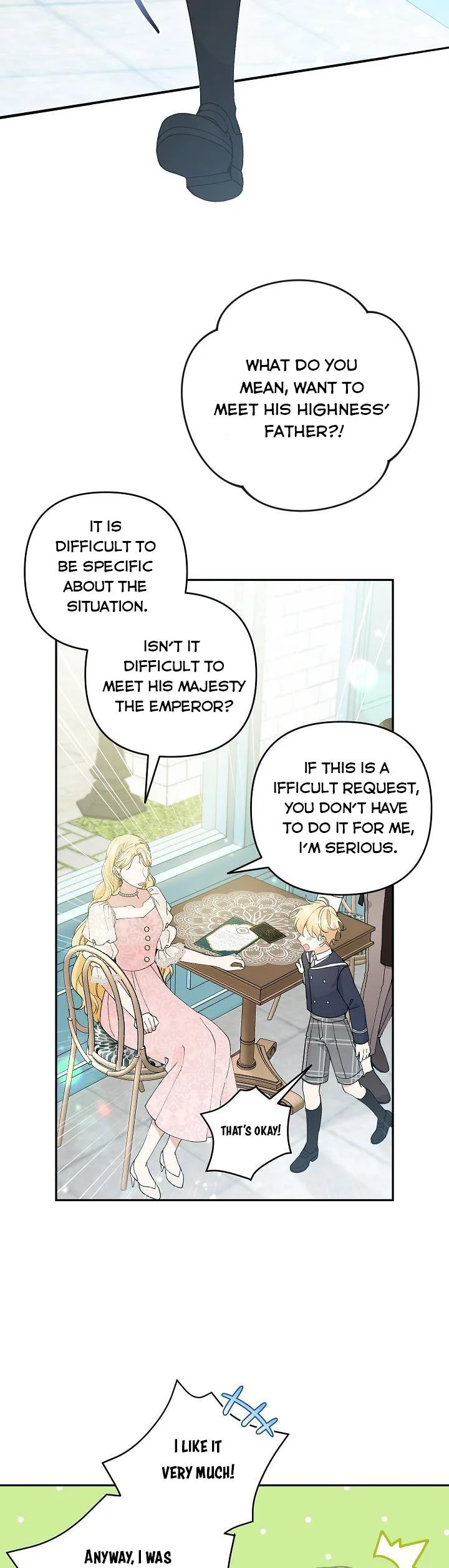 Please Don’t Come To The Villainess’ Stationery Store! Chapter 37 page 33