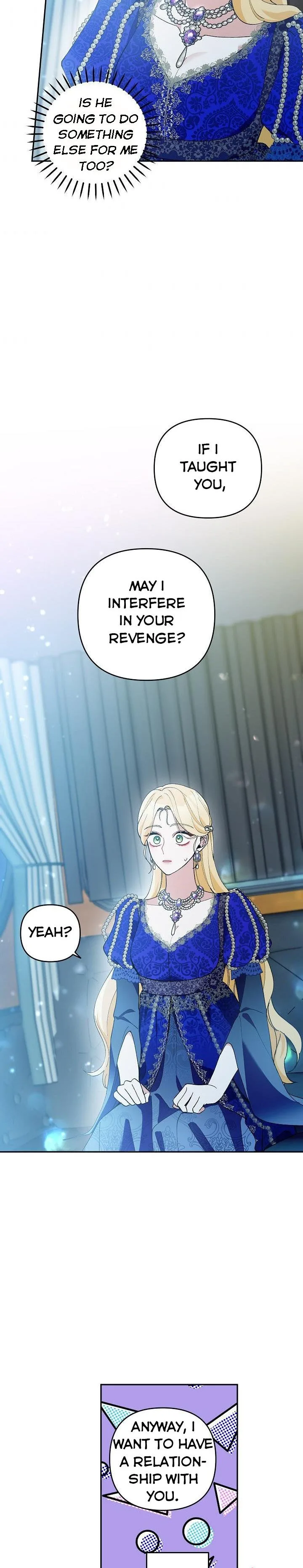Please Don’t Come To The Villainess’ Stationery Store! Chapter 36 page 20