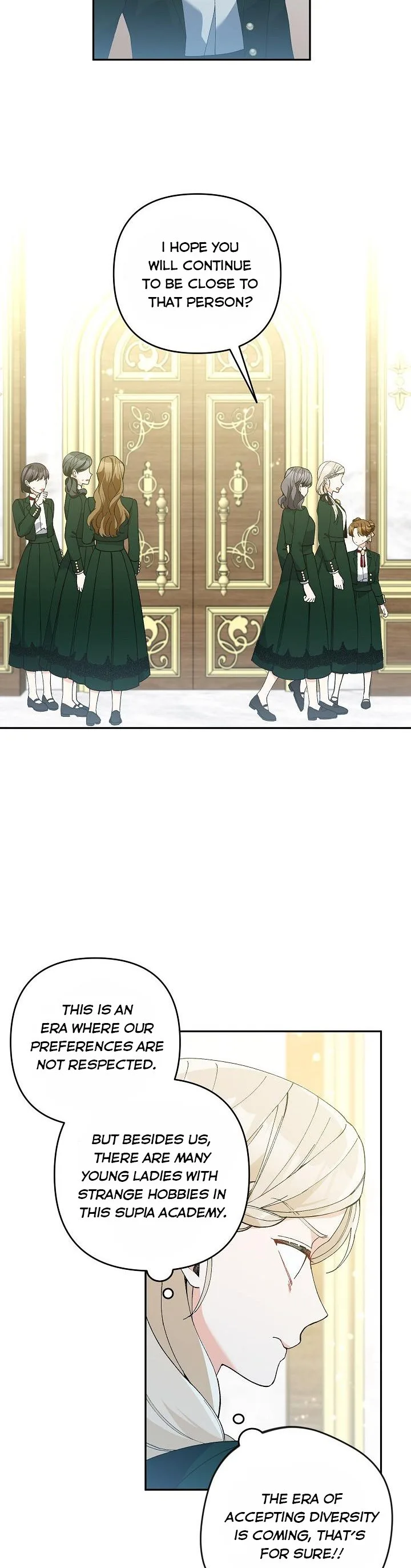 Please Don’t Come To The Villainess’ Stationery Store! Chapter 37 page 26