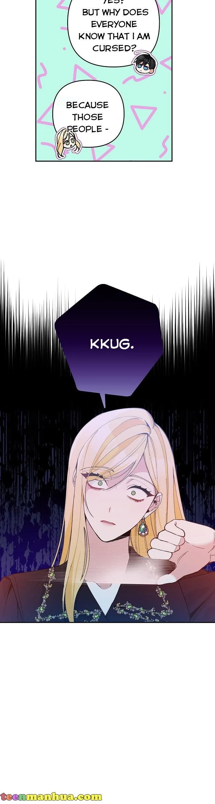 Please Don’t Come To The Villainess’ Stationery Store! Chapter 41 page 6