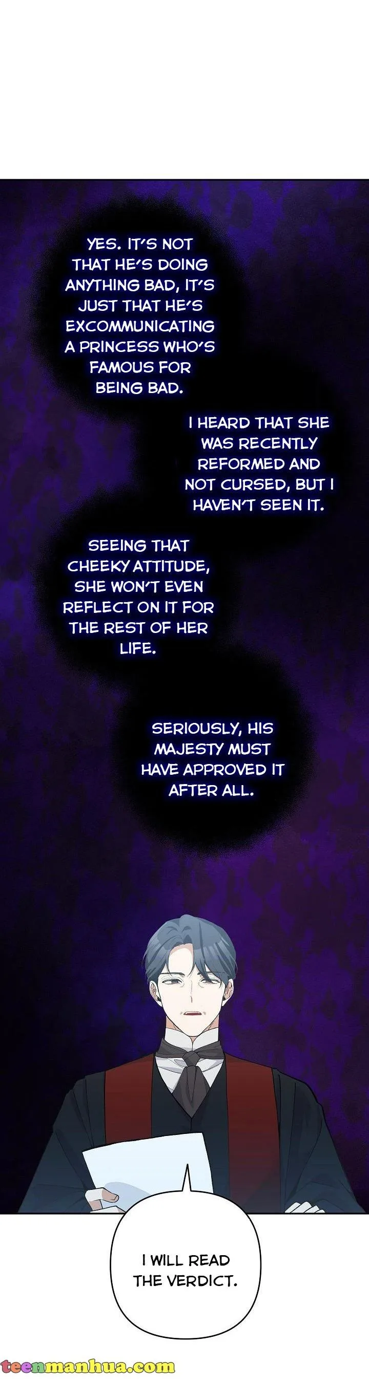 Please Don’t Come To The Villainess’ Stationery Store! Chapter 41 page 23