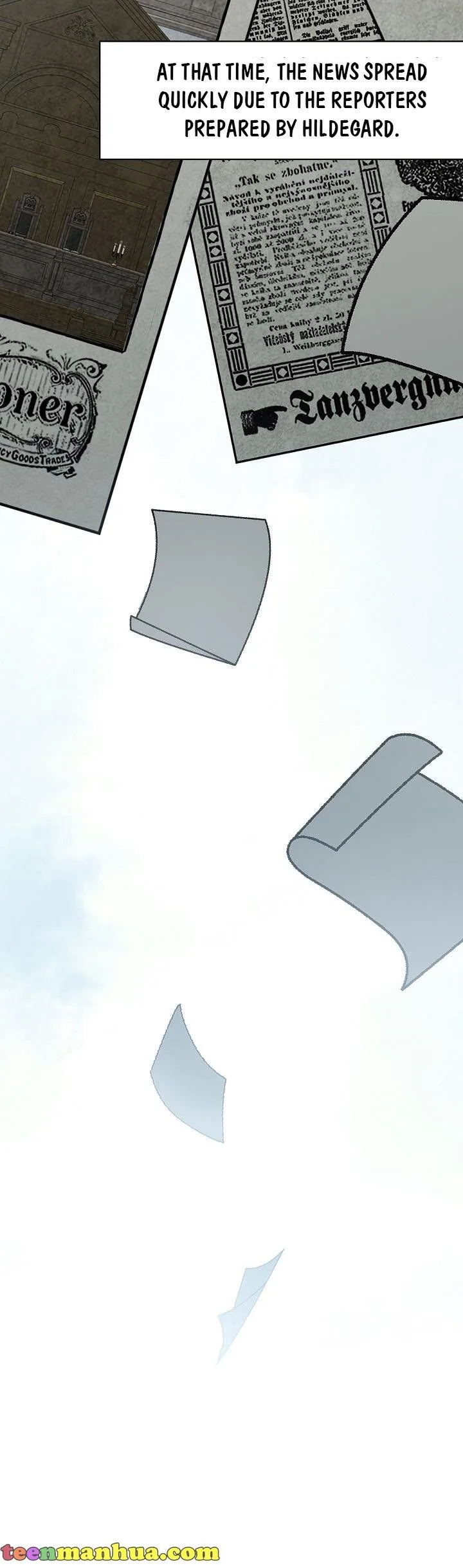Please Don’t Come To The Villainess’ Stationery Store! Chapter 41 page 33