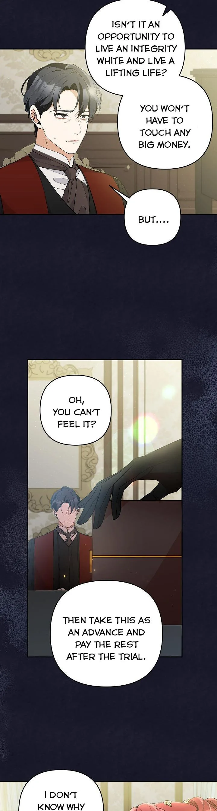 Please Don’t Come To The Villainess’ Stationery Store! Chapter 41 page 19
