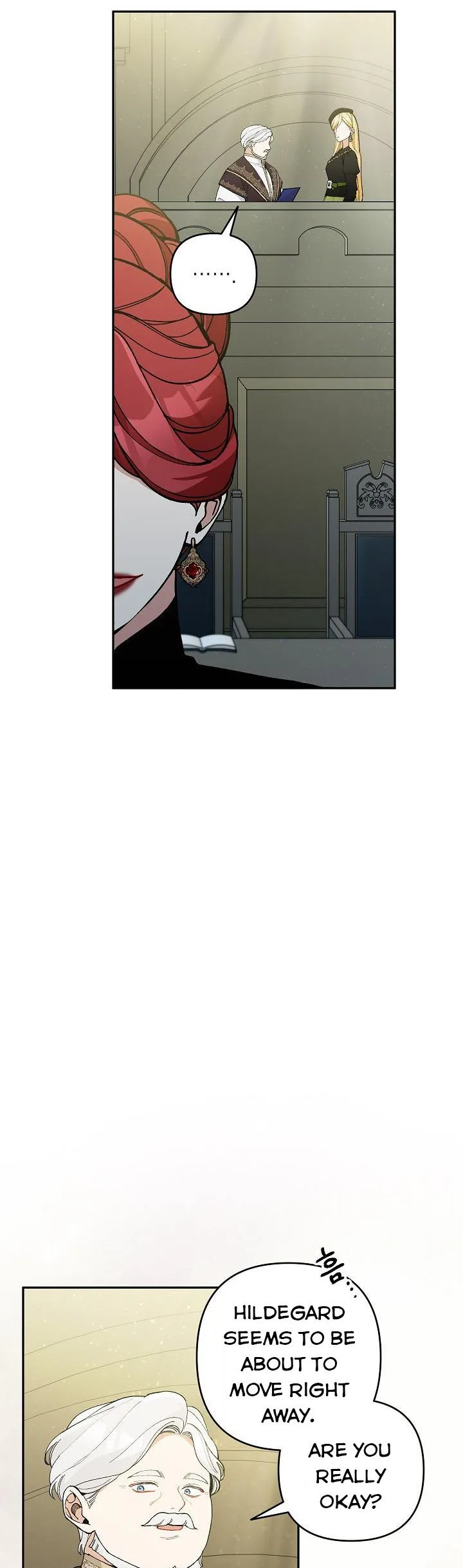 Please Don’t Come To The Villainess’ Stationery Store! Chapter 41 page 30