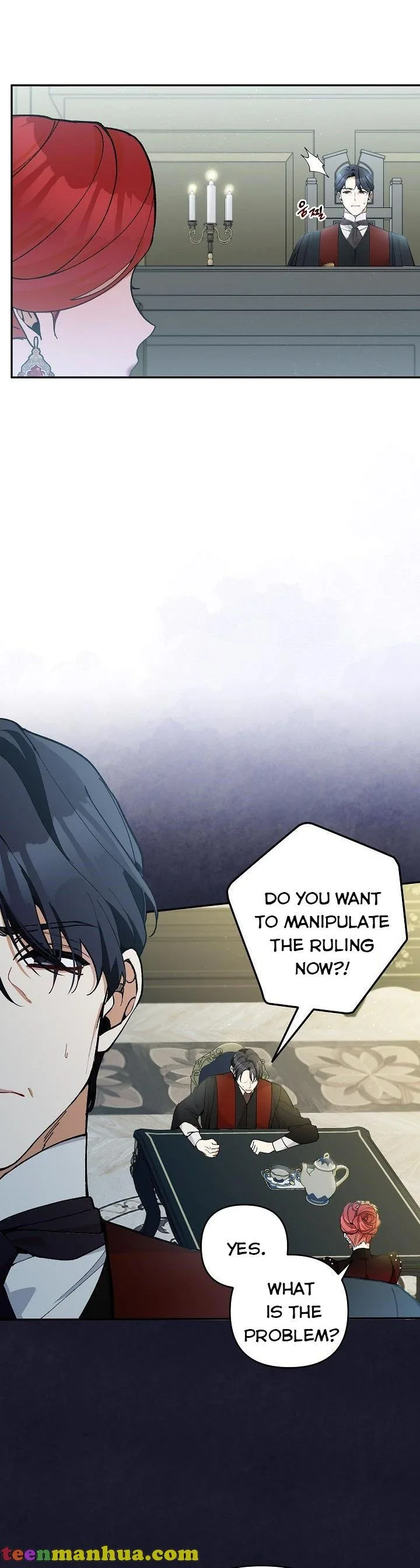 Please Don’t Come To The Villainess’ Stationery Store! Chapter 41 page 18