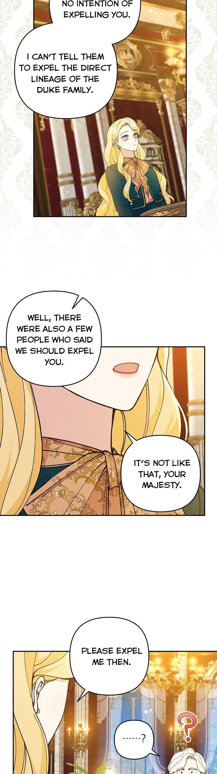 Please Don’t Come To The Villainess’ Stationery Store! Chapter 40 page 16