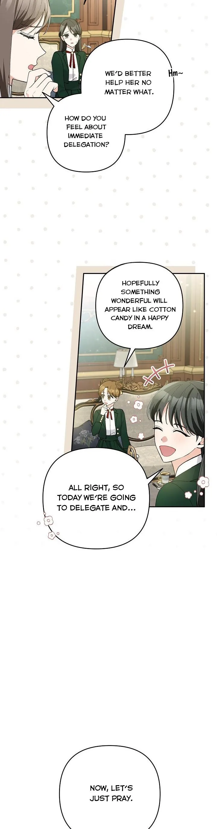 Please Don’t Come To The Villainess’ Stationery Store! Chapter 37 page 17