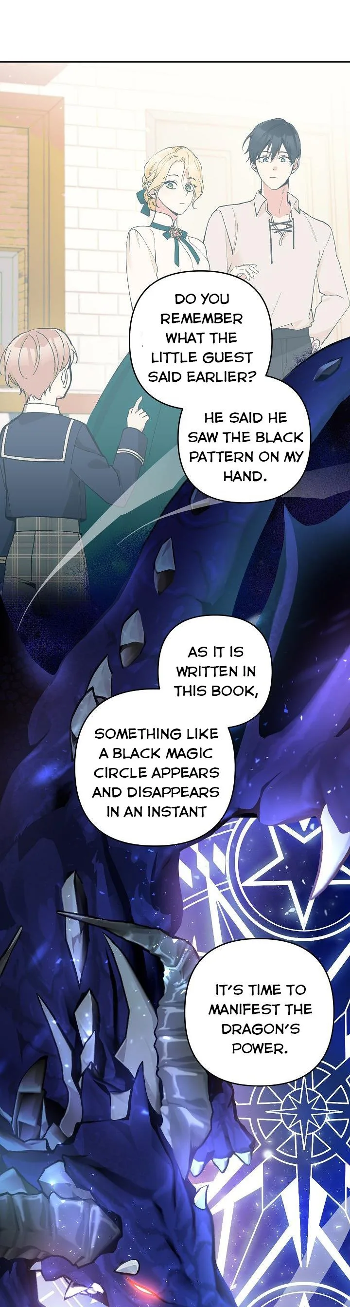 Please Don’t Come To The Villainess’ Stationery Store! Chapter 41 page 4