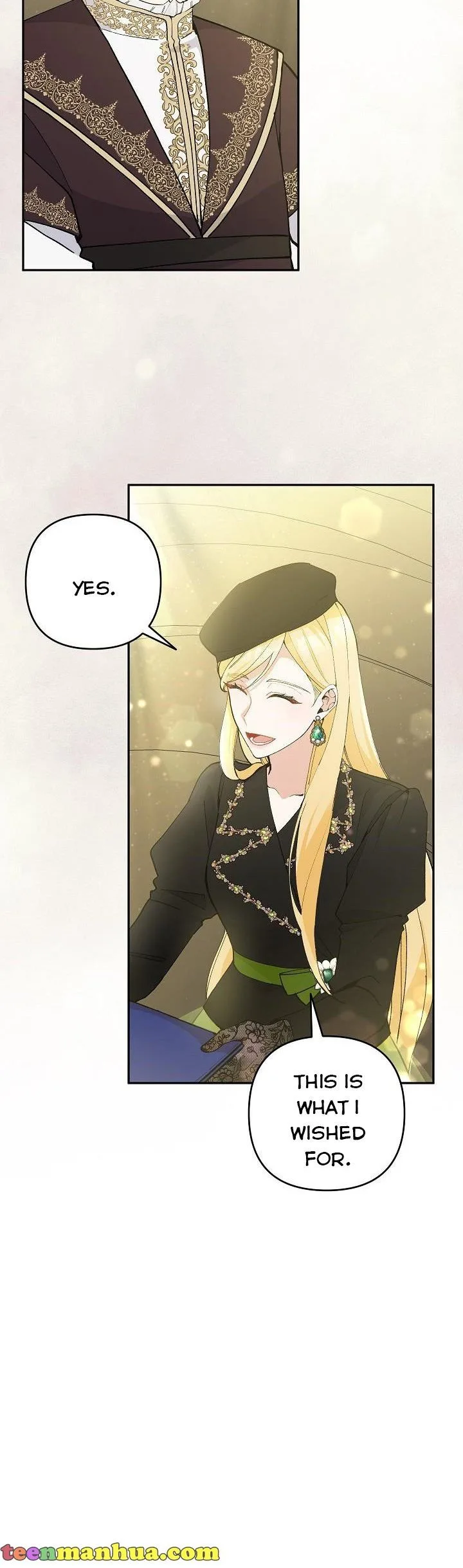 Please Don’t Come To The Villainess’ Stationery Store! Chapter 41 page 31