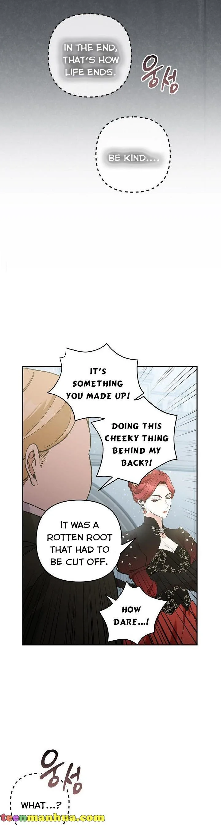 Please Don’t Come To The Villainess’ Stationery Store! Chapter 41 page 27