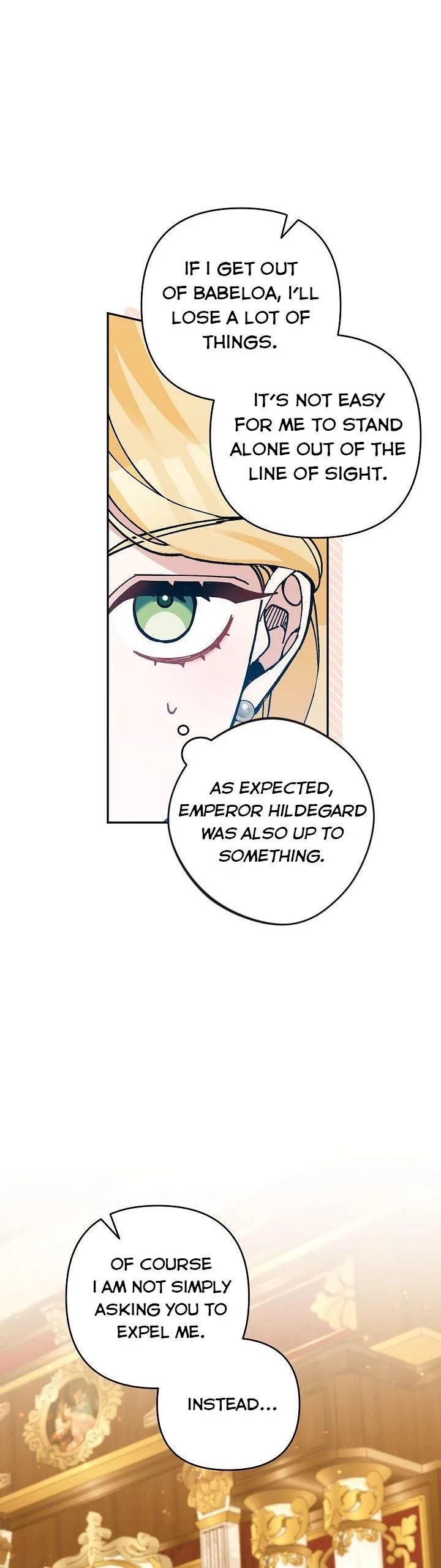 Please Don’t Come To The Villainess’ Stationery Store! Chapter 40 page 18