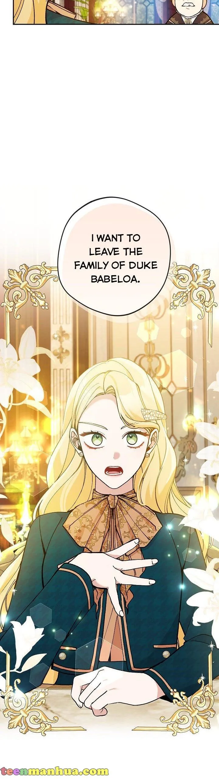 Please Don’t Come To The Villainess’ Stationery Store! Chapter 40 page 17
