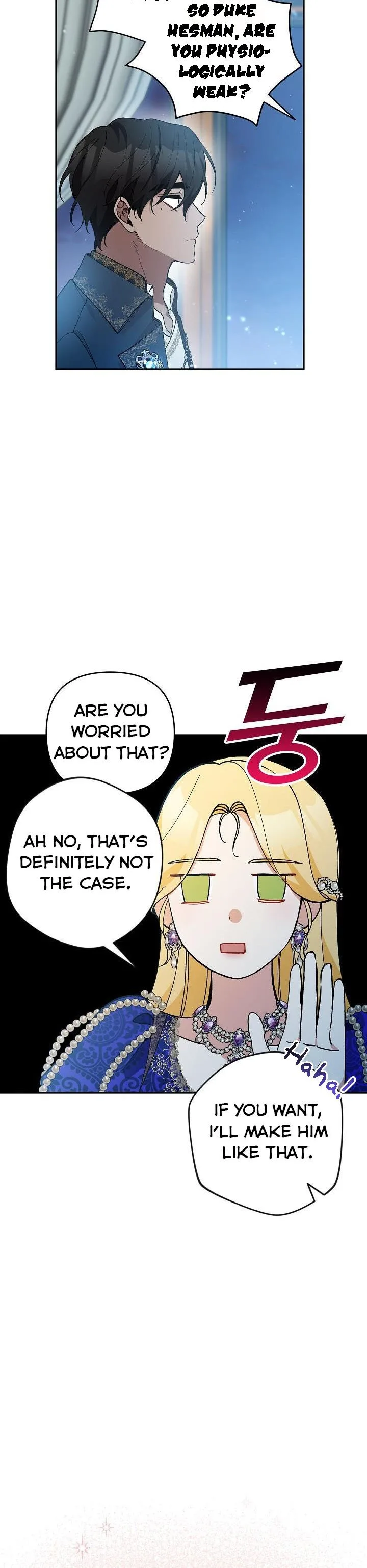 Please Don’t Come To The Villainess’ Stationery Store! Chapter 36 page 28