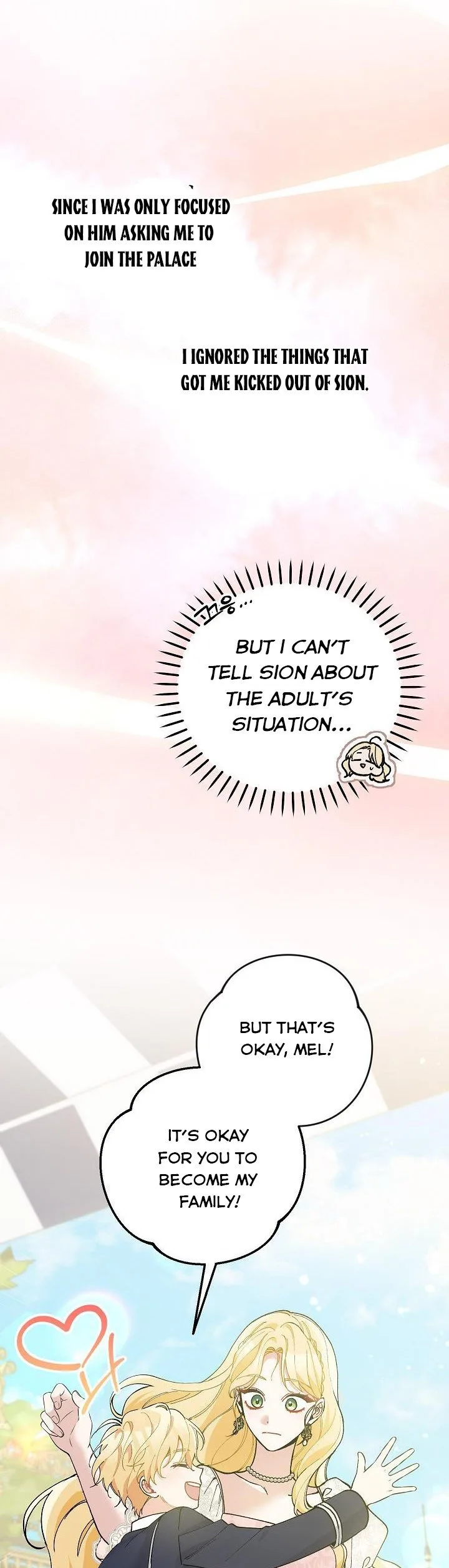 Please Don’t Come To The Villainess’ Stationery Store! Chapter 37 page 37