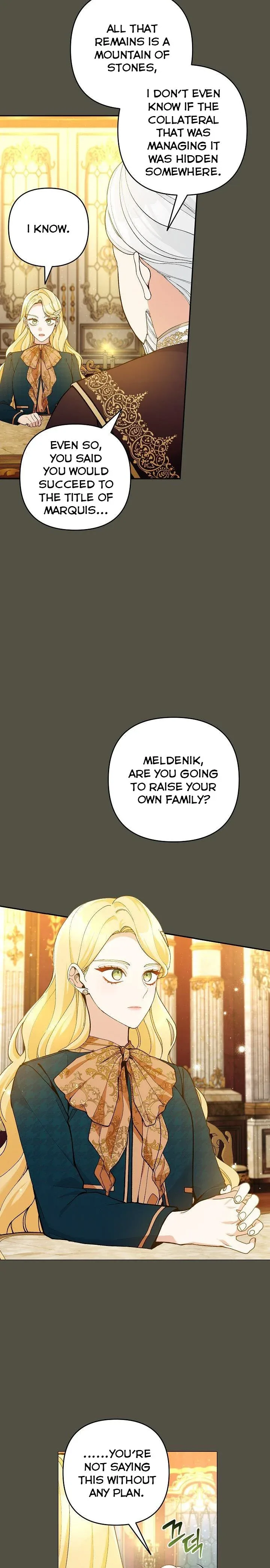 Please Don’t Come To The Villainess’ Stationery Store! Chapter 43 page 4