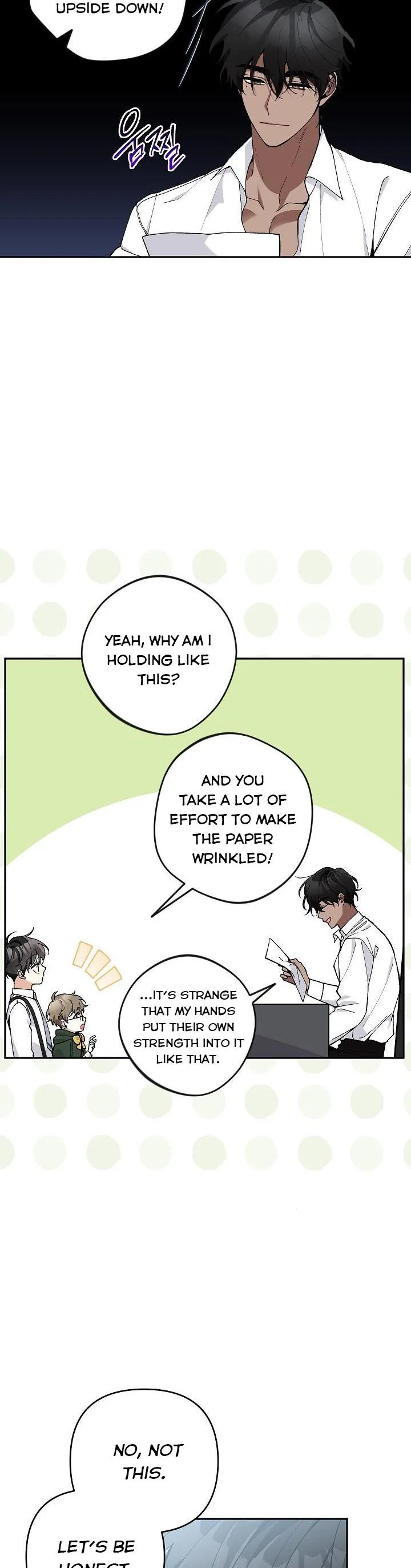 Please Don’t Come To The Villainess’ Stationery Store! Chapter 42 page 15
