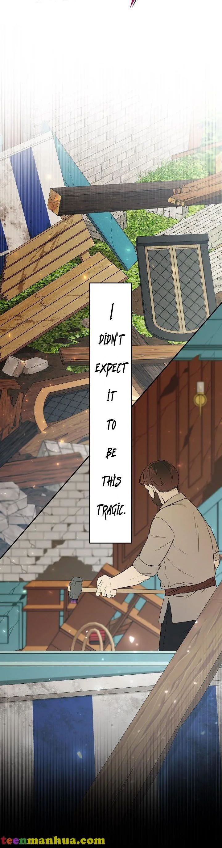 Please Don’t Come To The Villainess’ Stationery Store! Chapter 42 page 24