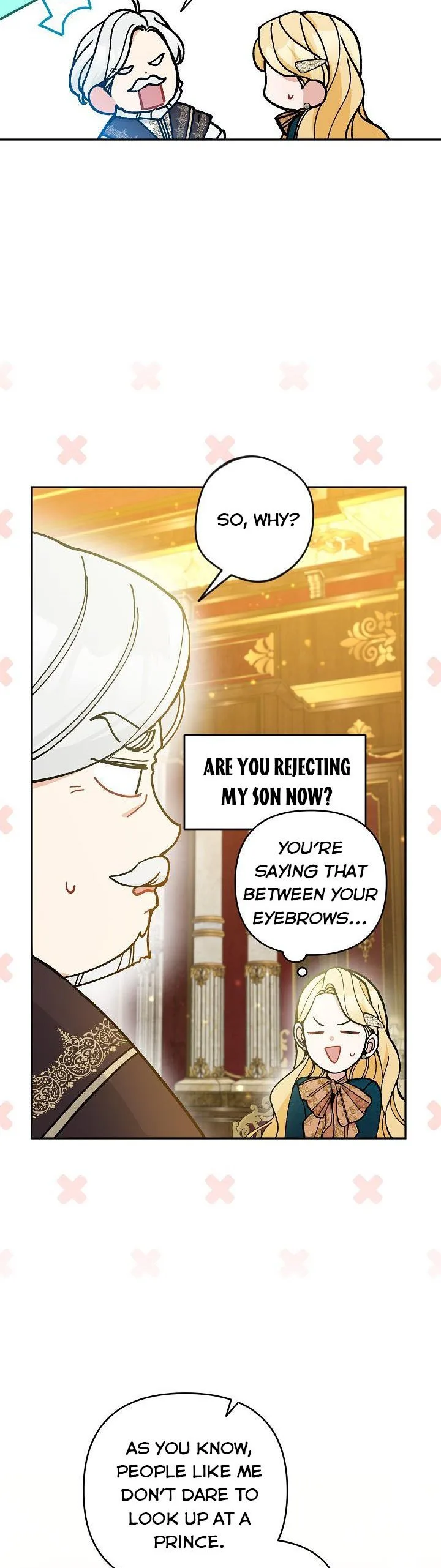 Please Don’t Come To The Villainess’ Stationery Store! Chapter 40 page 7